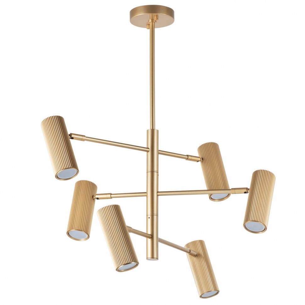 Подвесная люстра Lightstar Roma 718263 фото 1 &mdash; svetrussia.ru