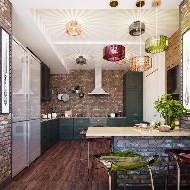 Подвесной светильник Odeon Light Pendant Binga 4782/1 &mdash; svetrussia.ru