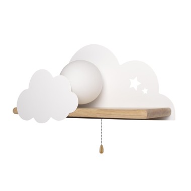 Бра Loft IT Axel 10134 White &mdash; svetrussia.ru