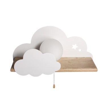 Бра Loft IT Axel 10134 White &mdash; svetrussia.ru