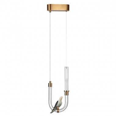 Подвесной светодиодный светильник Odeon Light L-Vision Lark 5431/2L &mdash; svetrussia.ru