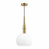 Подвесной светильник Odeon Light Pendant Runga 4766/1 фото 3 &mdash; svetrussia.ru