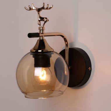 Бра De City Альфа 324029301 &mdash; svetrussia.ru