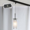 Трековый светильник однофазный Lussole Track Lights LSP-9548-TAB фото 1 &mdash; svetrussia.ru