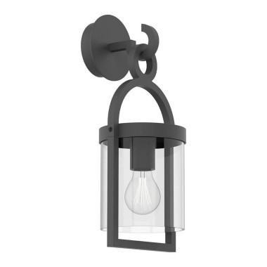 Уличный настенный светильник Mantra Maya 6551 &mdash; svetrussia.ru