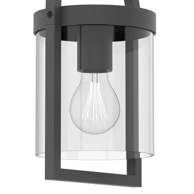 Уличный настенный светильник Mantra Maya 6551 &mdash; svetrussia.ru