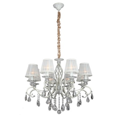 Подвесная люстра Omnilux OML-79103-08 &mdash; svetrussia.ru