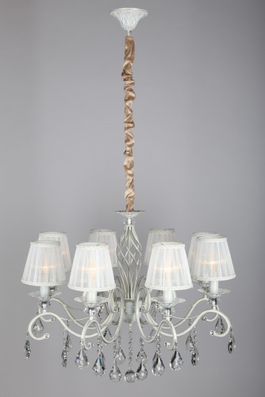 Подвесная люстра Omnilux OML-79103-08 &mdash; svetrussia.ru