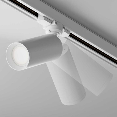 Трековый светильник Maytoni Technical Focus TR028-3-GU10-W &mdash; svetrussia.ru