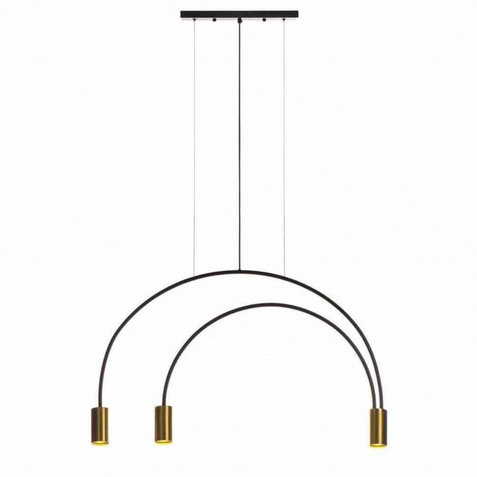 Подвесной светильник Loft IT Volta 5043-3 фото 1 &mdash; svetrussia.ru