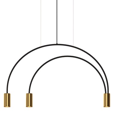 Подвесной светильник Loft IT Volta 5043-3 &mdash; svetrussia.ru