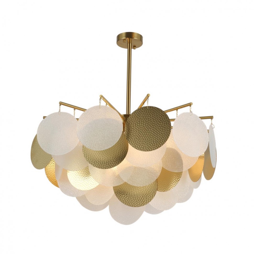 Потолочная люстра Omnilux Plelo OML-89907-06 фото 1 &mdash; svetrussia.ru