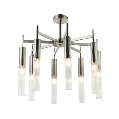 Подвесная люстра Aployt Kasia APL.327.27.08 &mdash; svetrussia.ru