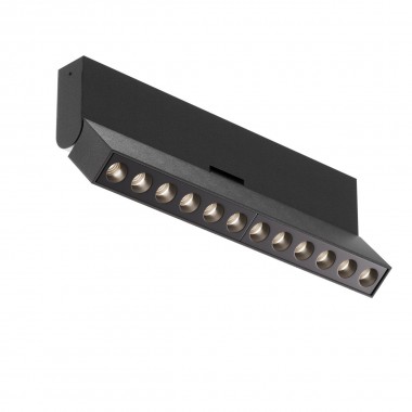 Потолочный светодиодный светильник Maytoni Technical Points rot C136CL-12W4K-B &mdash; svetrussia.ru