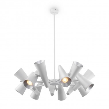 Подвесная люстра Maytoni Giro MOD095PL-14W &mdash; svetrussia.ru