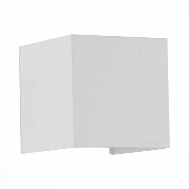 Уличный настенный светодиодный светильник ST Luce SL560.501.02 &mdash; svetrussia.ru