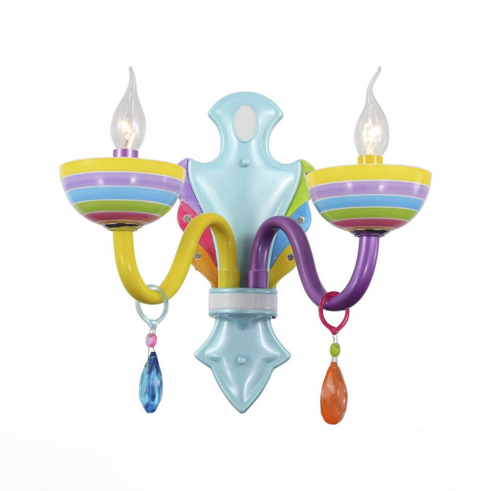 Бра ST Luce Ornato SL672.781.02 фото 1 &mdash; svetrussia.ru