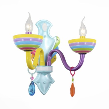 Бра ST Luce Ornato SL672.781.02 &mdash; svetrussia.ru