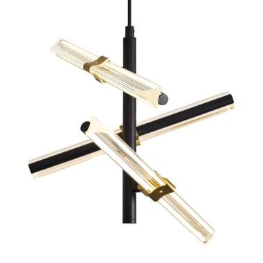 Подвесной светильник Freya Modern FR5557PL-L14B &mdash; svetrussia.ru