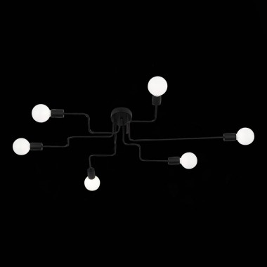 Потолочная люстра Evoluce Ano SL419.442.06 &mdash; svetrussia.ru