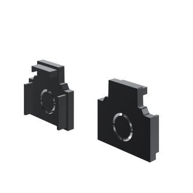 Заглушка Maytoni Technical Exility (2шт) TRAM034EC-42B &mdash; svetrussia.ru