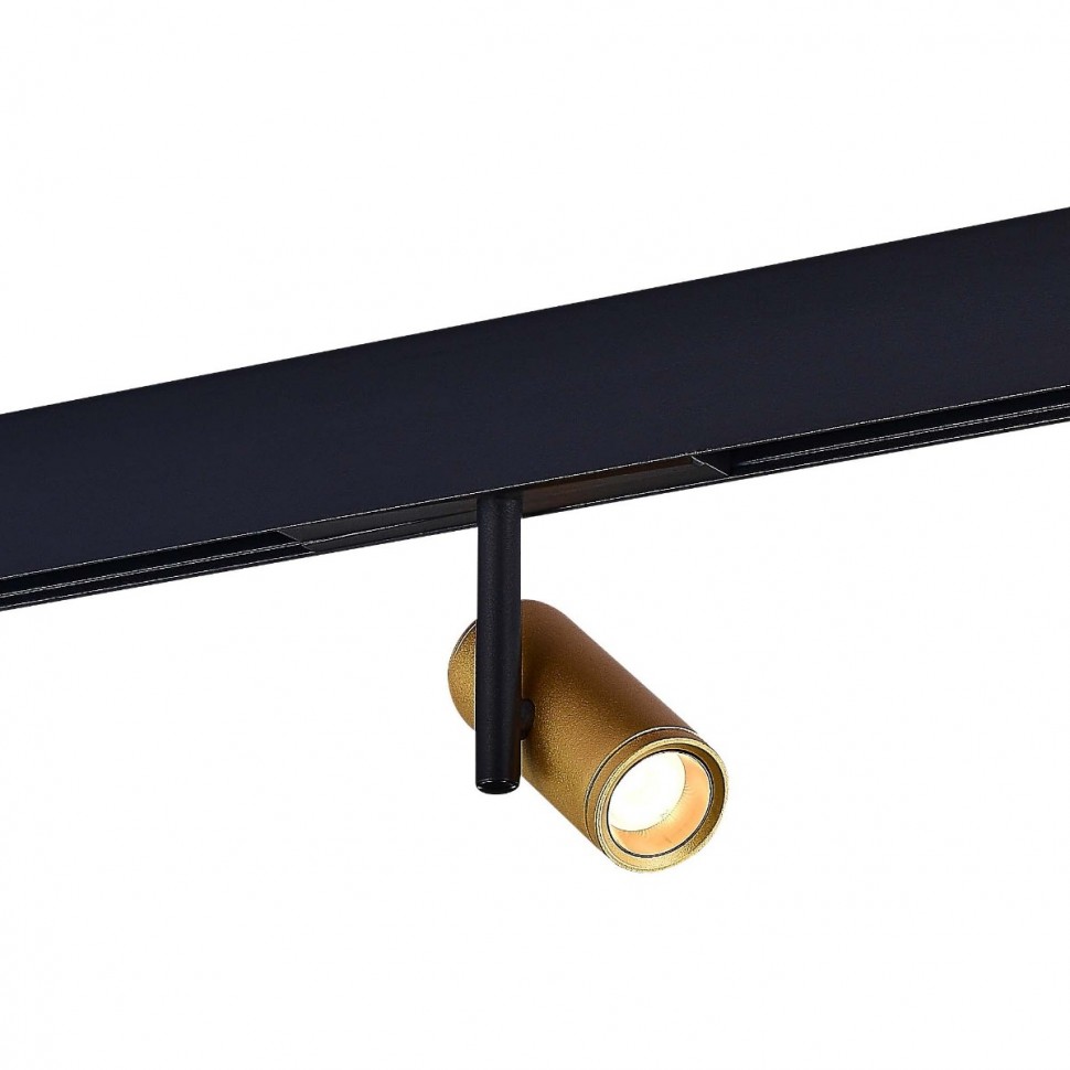 Трековый светодиодный светильник ST Luce ST808.236.08 фото 1 &mdash; svetrussia.ru