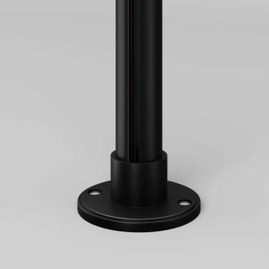 Основание напольное для круглого шинопровода Maytoni Technical Accessories for tracks Levity TRA184BC-R-11B &mdash; svetrussia.ru