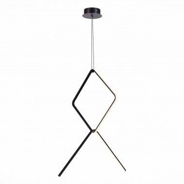 Подвесной светодиодный светильник ST Luce GAIA SL6113.443.01 &mdash; svetrussia.ru