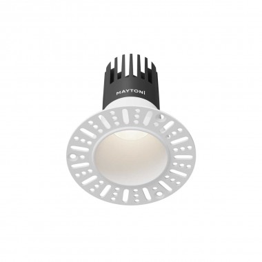 Встраиваемый светильник Maytoni Technical Dip DL120-10W-4K-TRS-W &mdash; svetrussia.ru