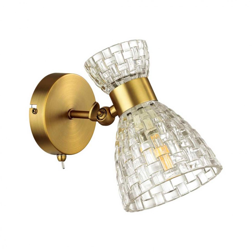 Бра Lumion Comfi Jackie 3704/1W фото 1 &mdash; svetrussia.ru