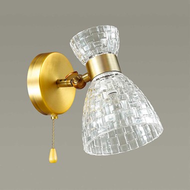 Бра Lumion Comfi Jackie 3704/1W &mdash; svetrussia.ru