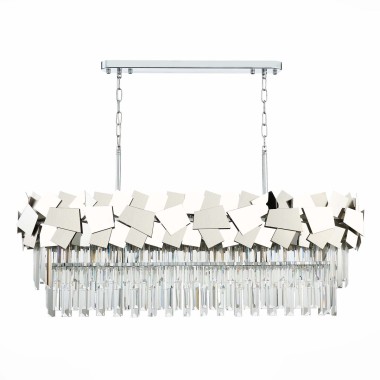 Подвесная люстра ST Luce Caserta SL1232.103.07 &mdash; svetrussia.ru