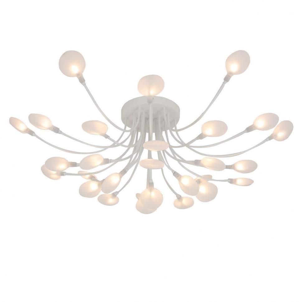 Потолочная люстра F-Promo Skein 4198-28C фото 1 &mdash; svetrussia.ru