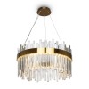 Подвесной светодиодный светильник Freya Chalice FR10007PL-L46G фото 1 &mdash; svetrussia.ru
