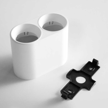 Рамка PVC д/LED-модулей 941хх и LED-ламп D50мм Rullo Lightstar 213466 &mdash; svetrussia.ru