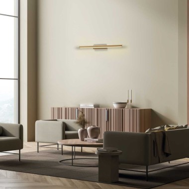 Настенный светильник Mantra LINEAL 8964 &mdash; svetrussia.ru