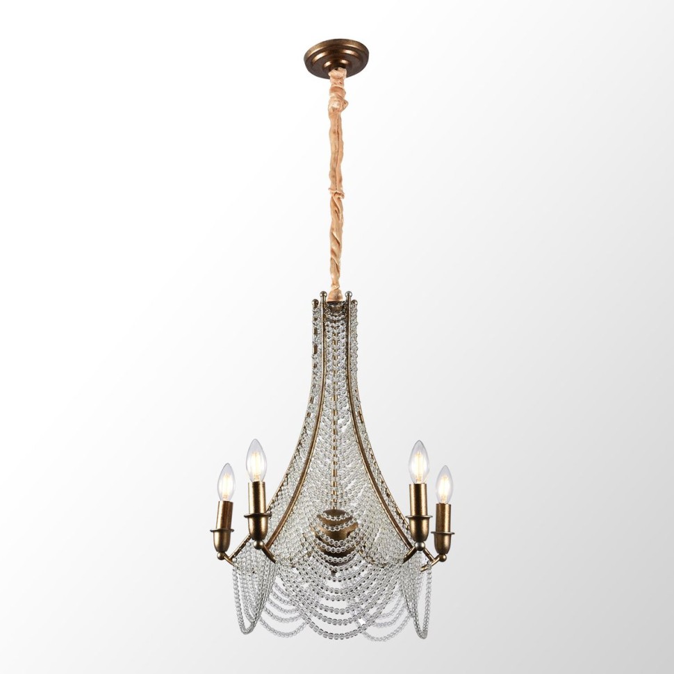 Люстра Lussole LSP-6005 фото 1 &mdash; svetrussia.ru