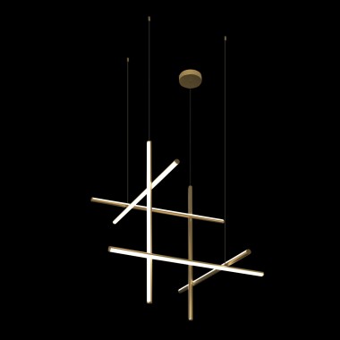 Подвесной светильник LOFT IT Coordinates 10393/C &mdash; svetrussia.ru