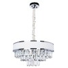 Подвесная люстра Arte Lamp Diadem A1002LM-6CC фото 1 &mdash; svetrussia.ru