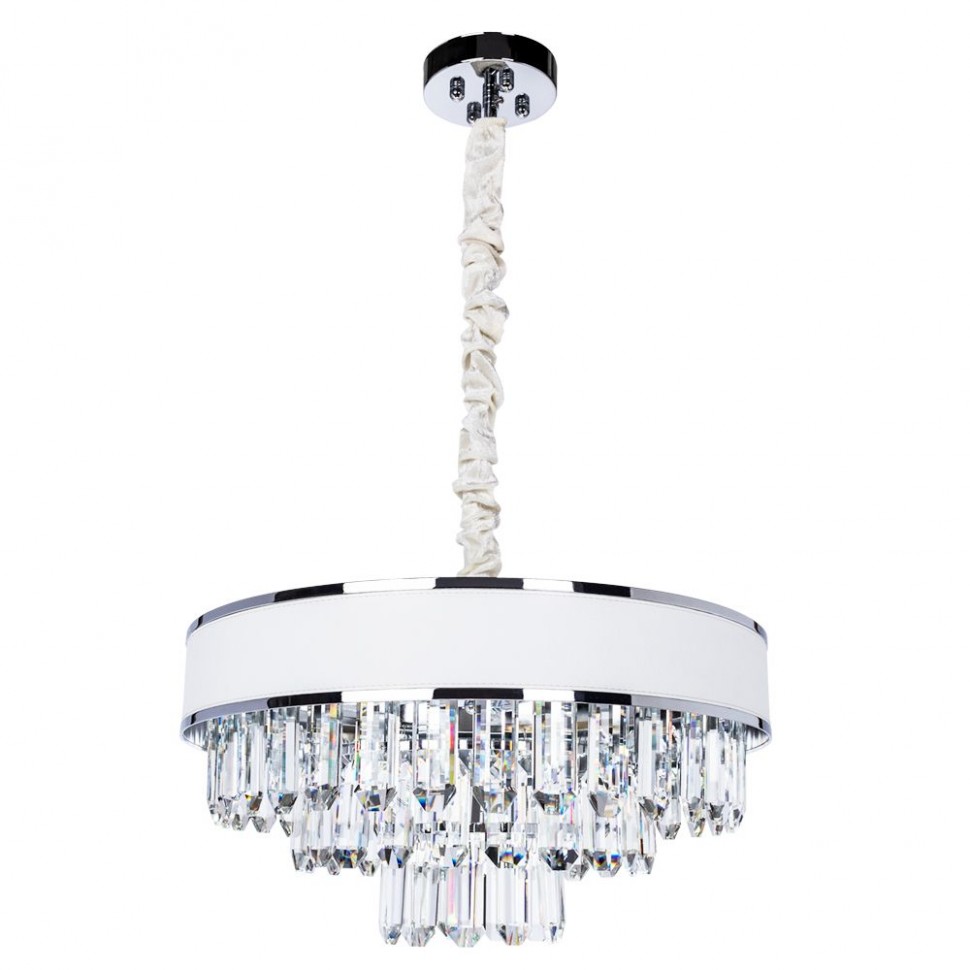 Подвесная люстра Arte Lamp Diadem A1002LM-6CC фото 1 &mdash; svetrussia.ru