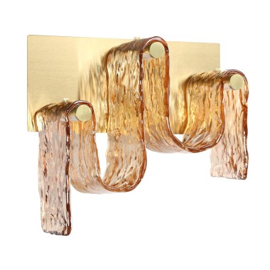 Настенный светодиодный светильник Odeon Light L-Vision Flow 5105/16WL &mdash; svetrussia.ru