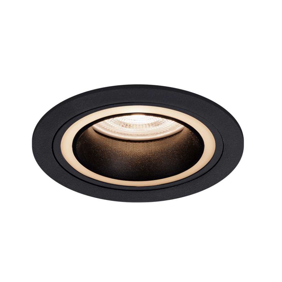 Точечный встраиваемый светильник Arte Lamp IMAI A2464PL-1BK фото 1 &mdash; svetrussia.ru