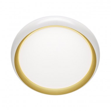 Настенно-потолочный светодиодный светильник Sonex Pale Tofiq White 7650/DL &mdash; svetrussia.ru