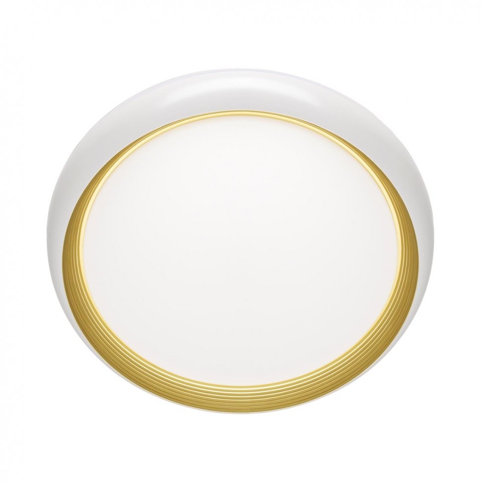 Настенно-потолочный светодиодный светильник Sonex Pale Tofiq White 7650/DL фото 1 &mdash; svetrussia.ru
