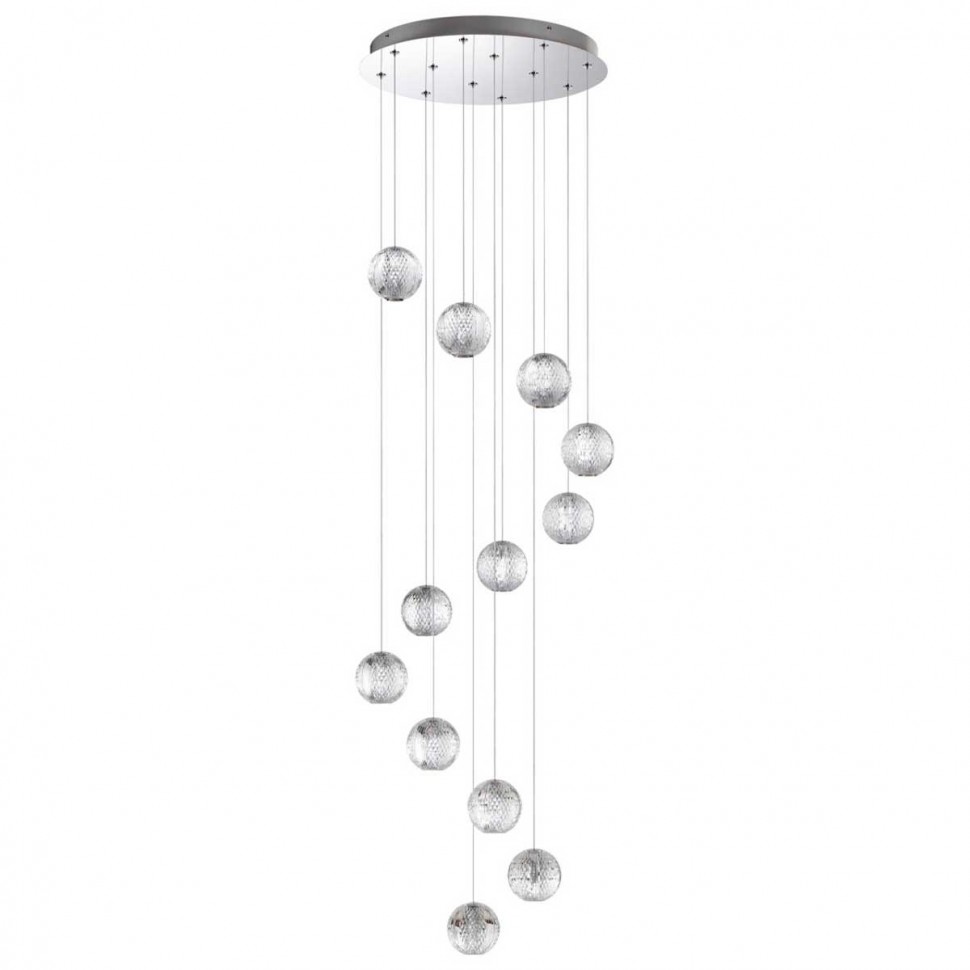 Подвесная люстра Odeon Light CRYSTAL 5007/56L фото 1 &mdash; svetrussia.ru