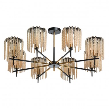 Подвесная люстра MW-Light Лавиния 2 443010508 &mdash; svetrussia.ru