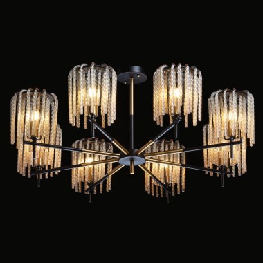 Подвесная люстра MW-Light Лавиния 2 443010508 &mdash; svetrussia.ru