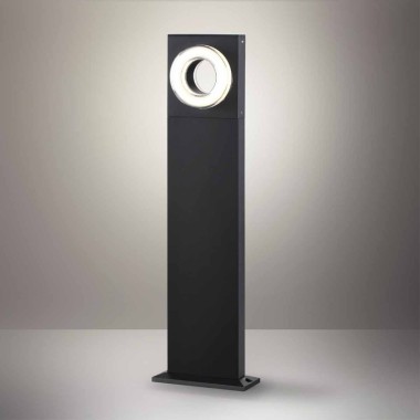 Уличный светодиодный светильник Odeon Light Nature Vart 6654/10GL &mdash; svetrussia.ru