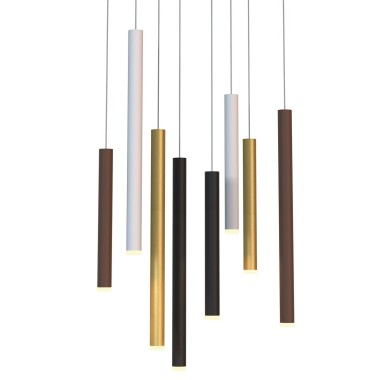 Подвесная светодиодная люстра Mantra Cala 8083 &mdash; svetrussia.ru