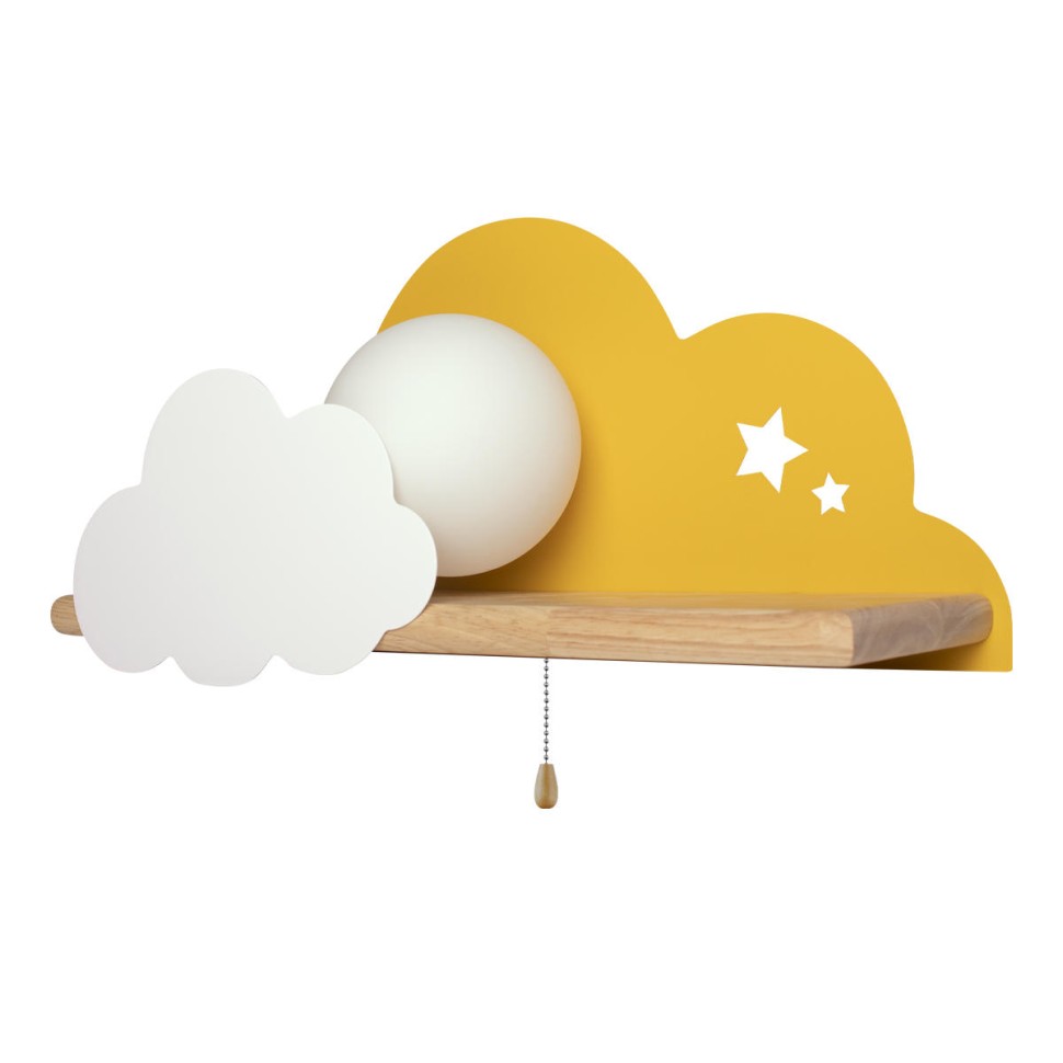 Бра Loft IT Axel 10134 Yellow фото 1 &mdash; svetrussia.ru